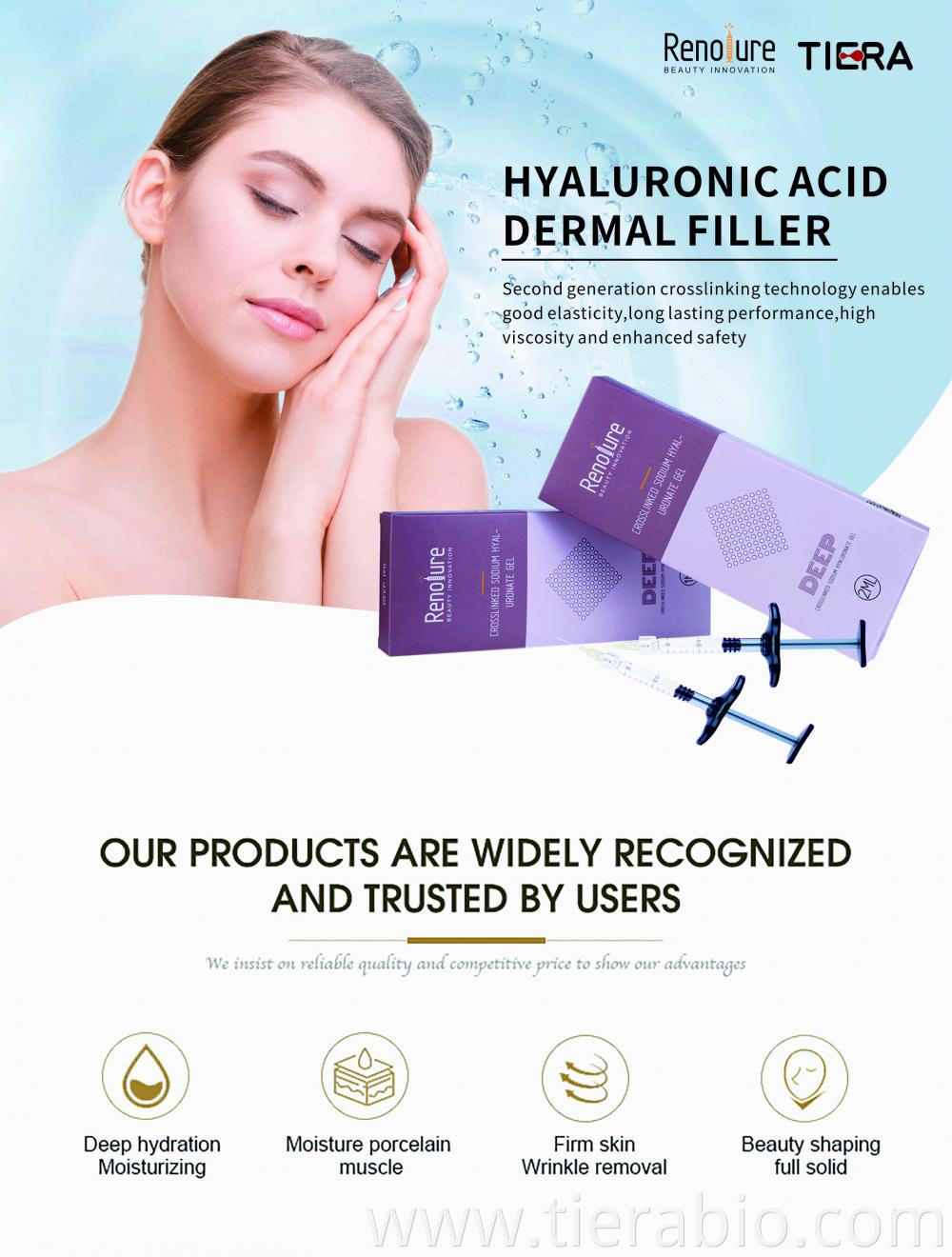 dermal filler hyaluronic